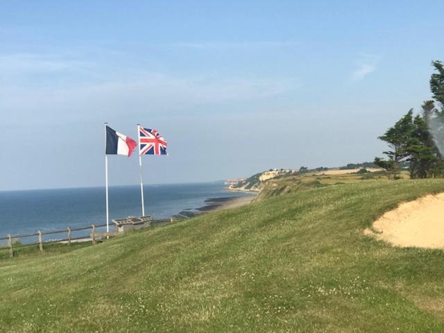 Normandy'S Green By The Sea ポール・アン・ベッサン・ユパン エクステリア 写真